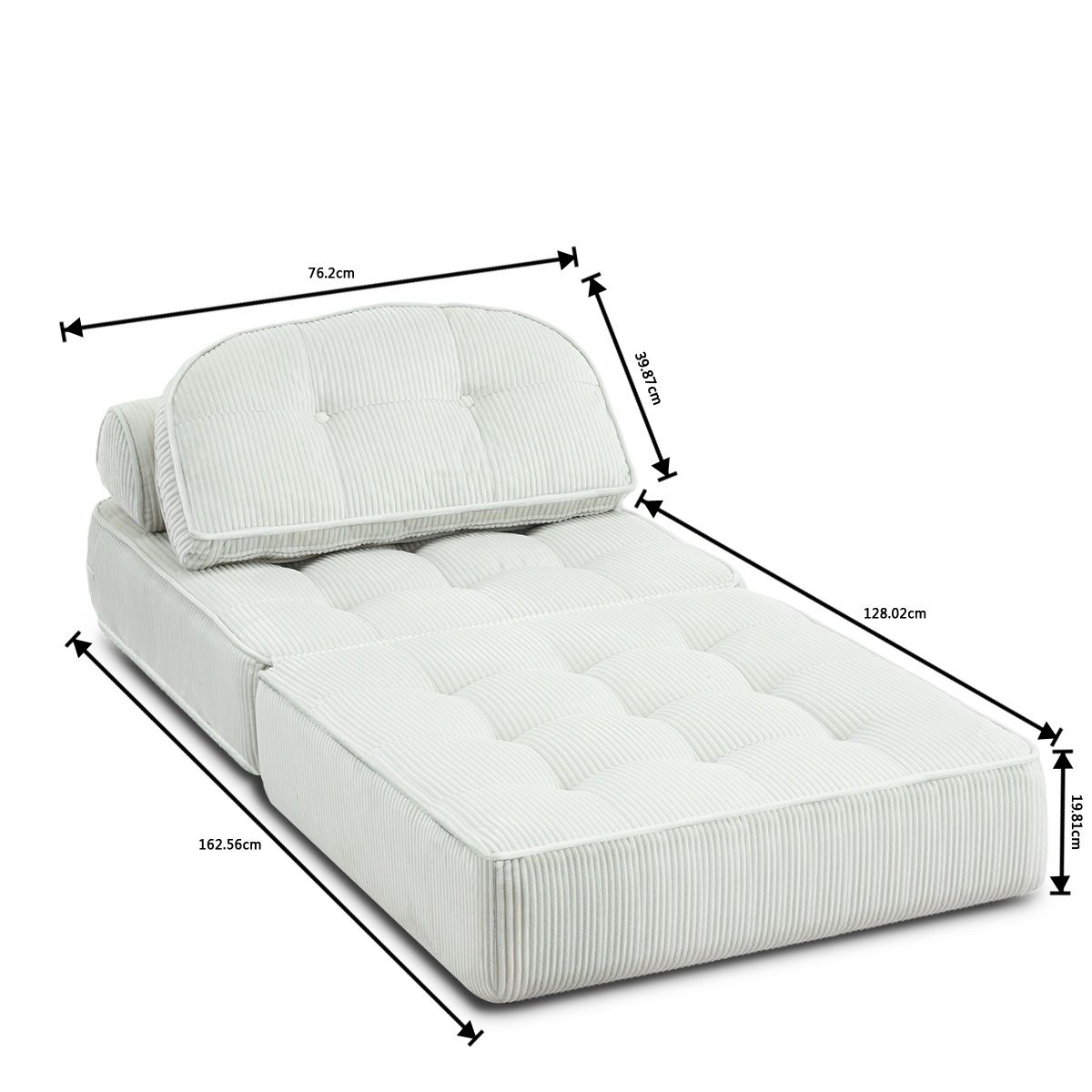 Comforro Hando Compressed Chair - Image 5