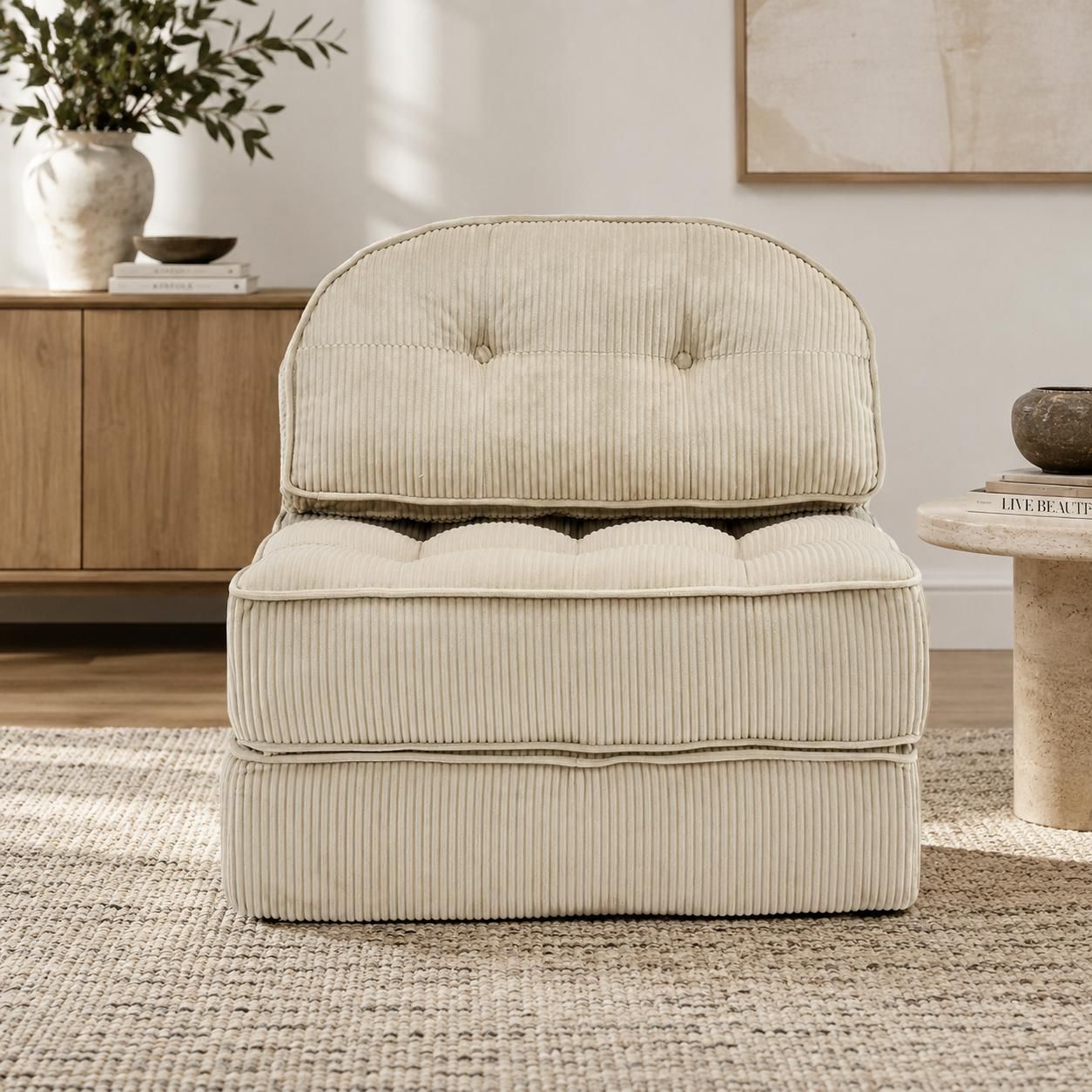 Comforro Hando Compressed Chair - Image 1