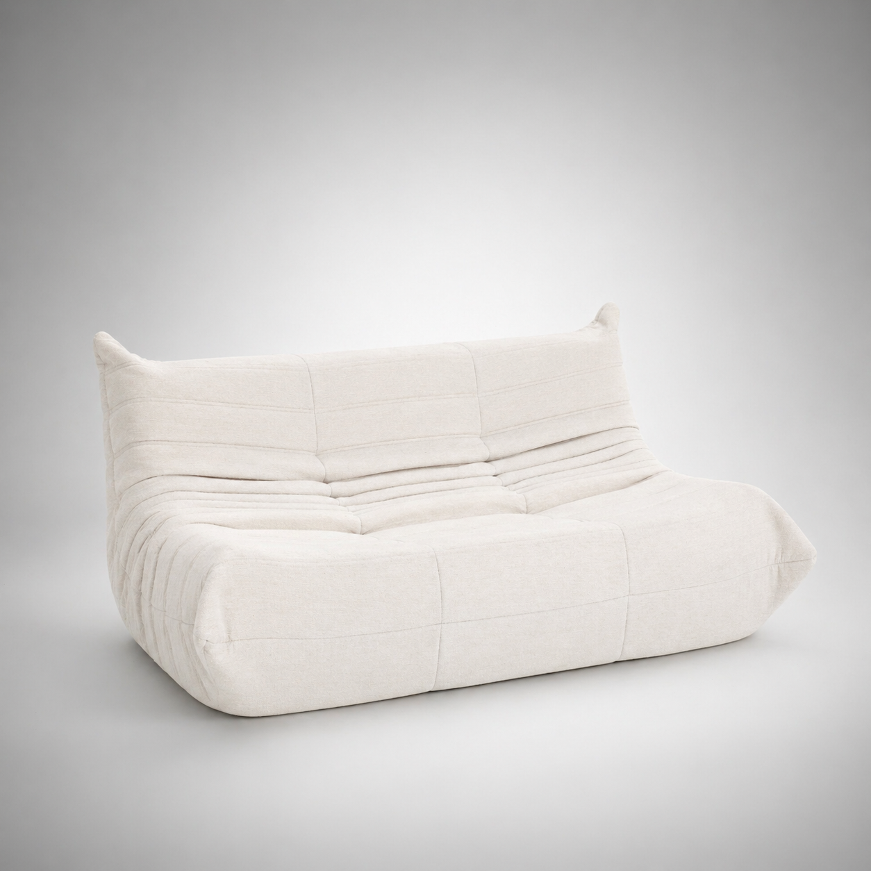 Flutto 2 Seater LOUNGE CHAIR - Image 2