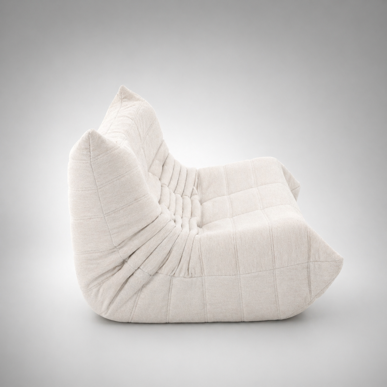 Flutto 2 Seater LOUNGE CHAIR - Image 5