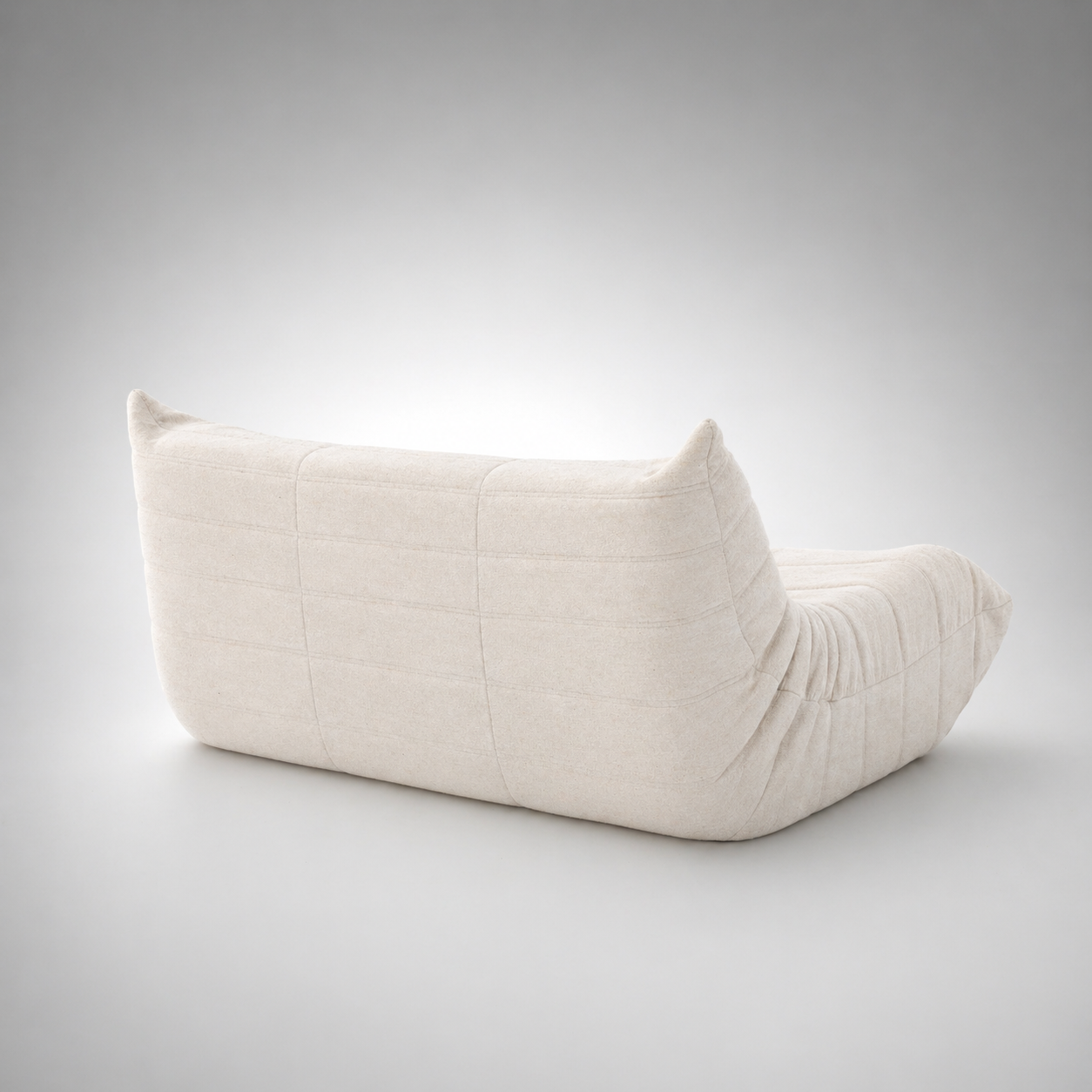 Flutto 2 Seater LOUNGE CHAIR - Image 6