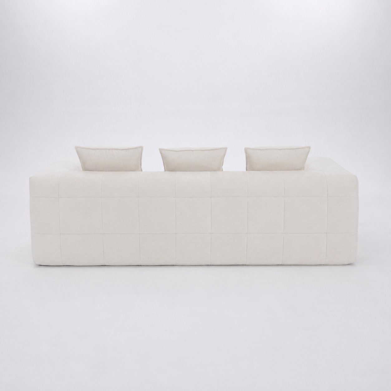 Monda 3 Seater Compressed Sofa - Image 7