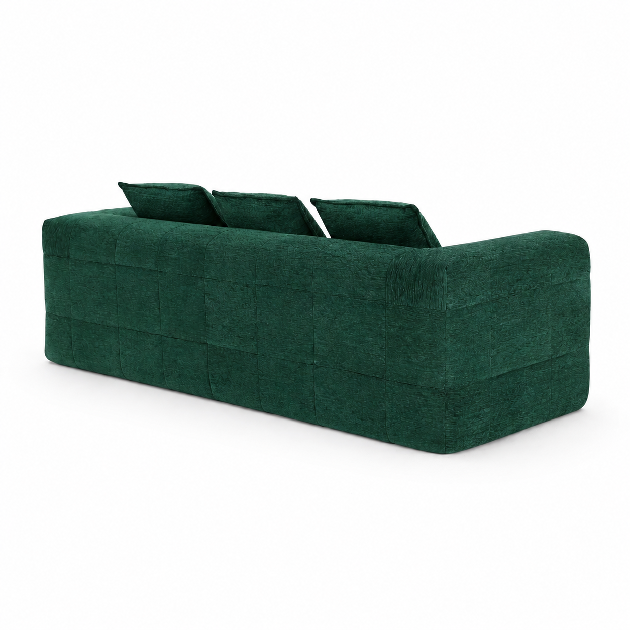 Monda 3 Seater Compressed Sofa - Image 5