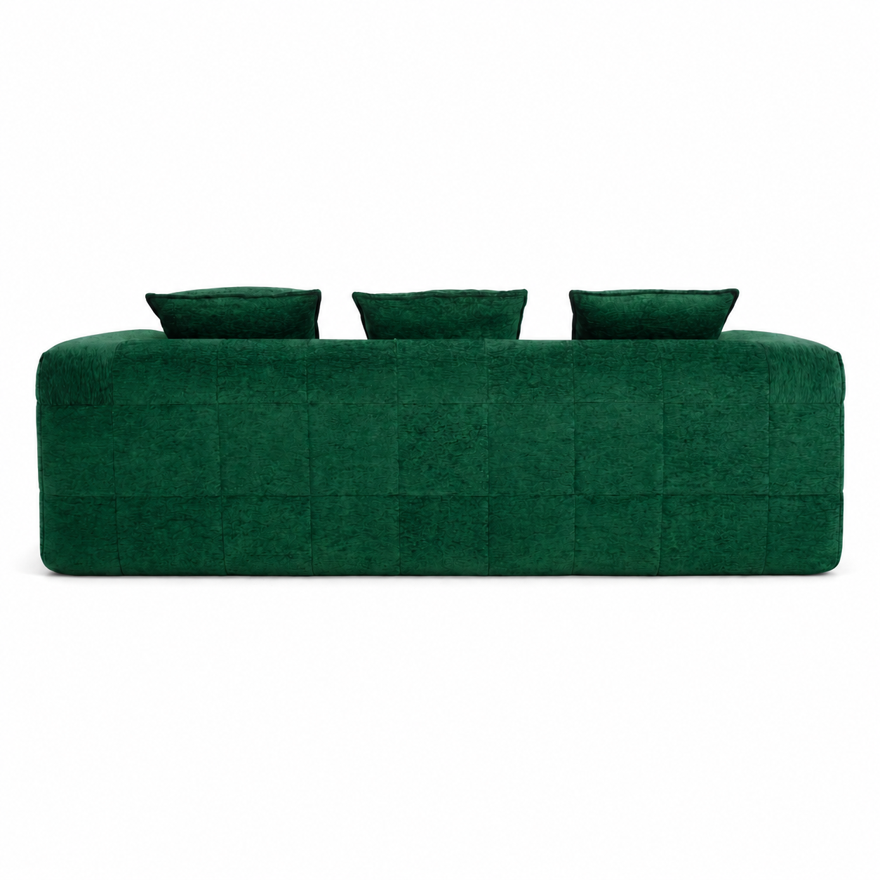 Monda 3 Seater Compressed Sofa - Image 7