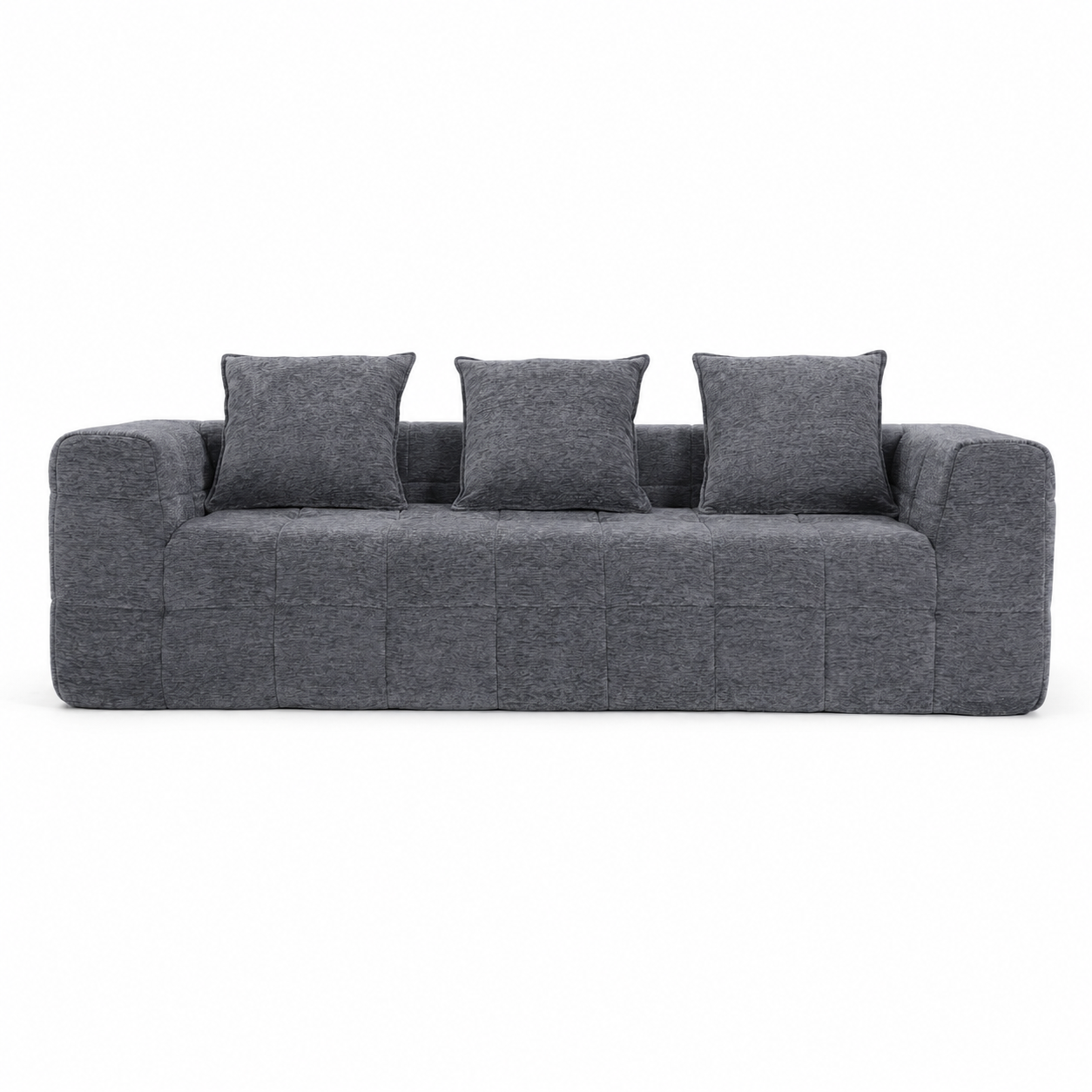 Monda 3 Seater Compressed Sofa - Image 2