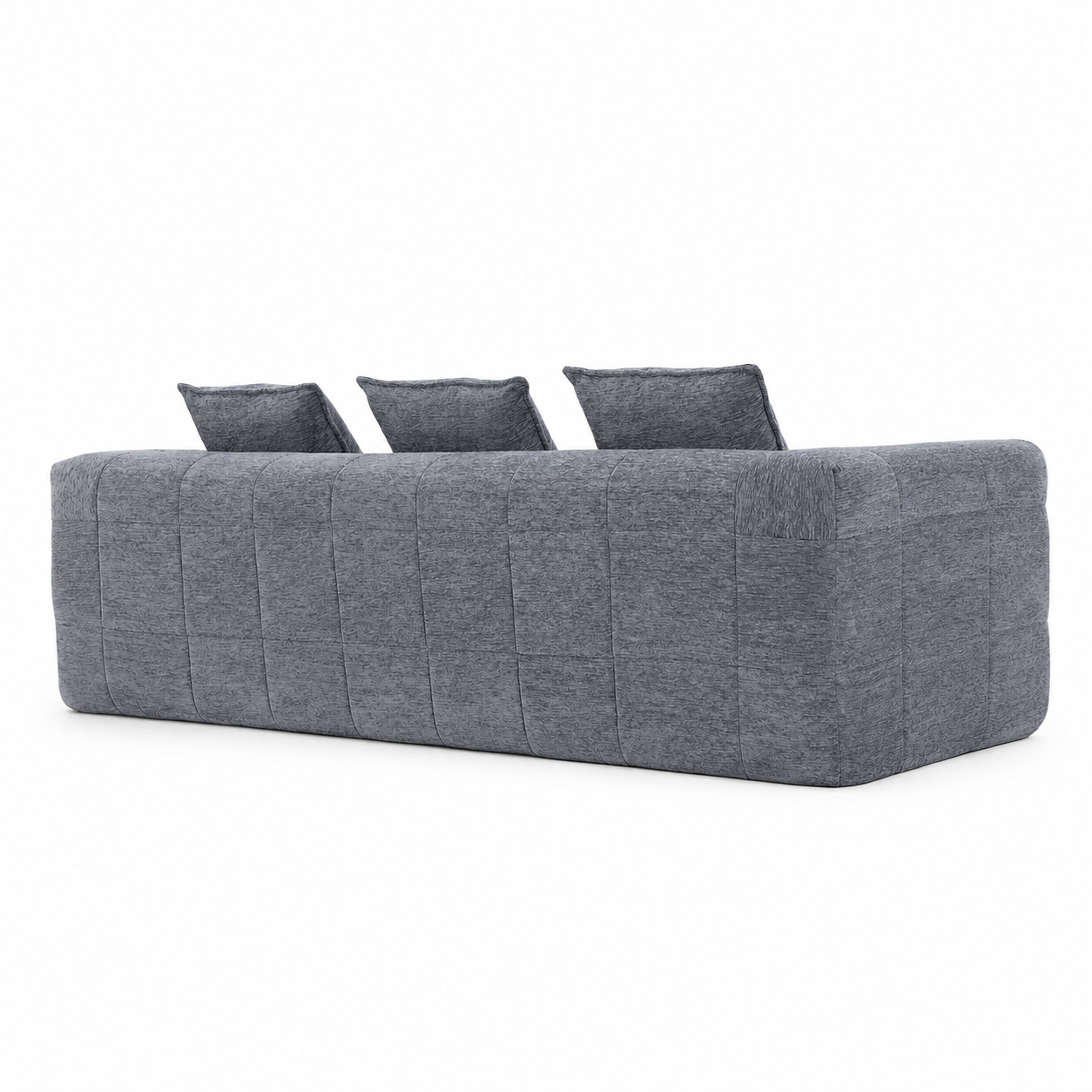 Monda 3 Seater Compressed Sofa - Image 7