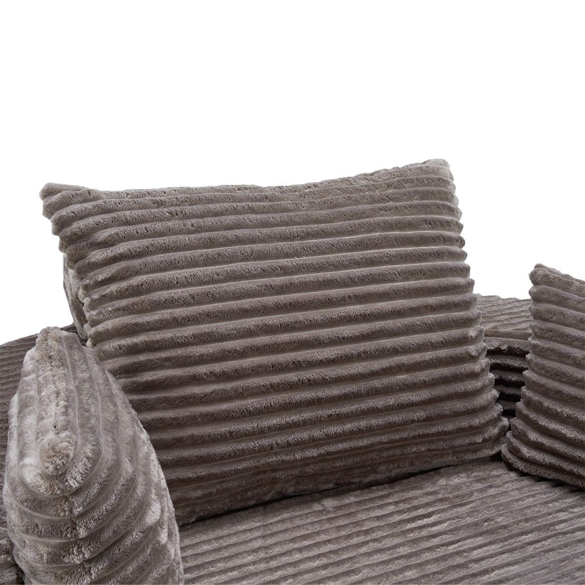 Leon Lounge Armchair - Image 5