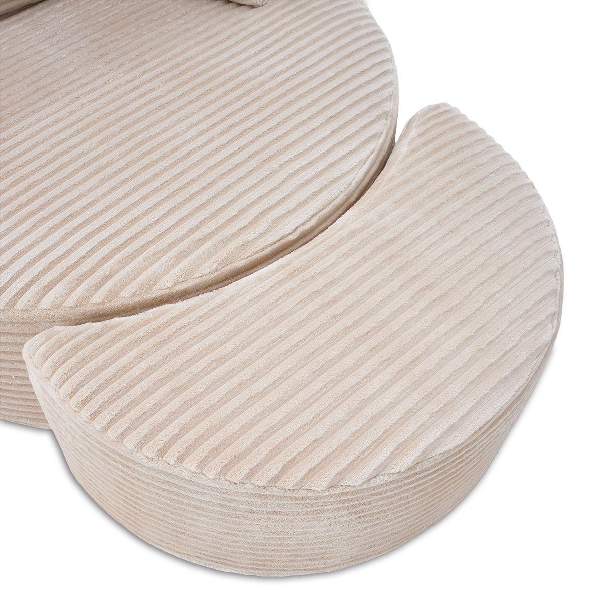 Leon Lounge Armchair - Image 6