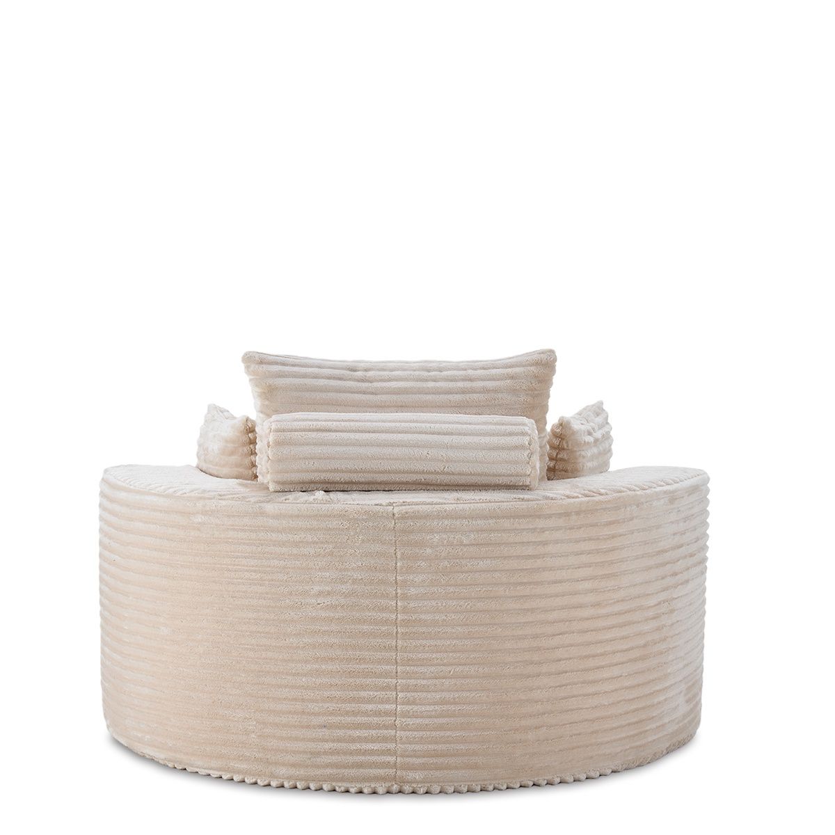 Leon Lounge Armchair - Image 8