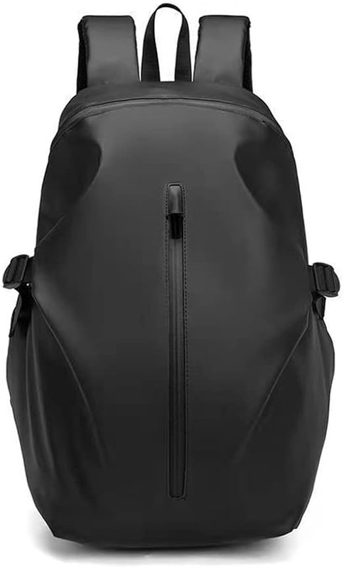 Multifunctional Large Capacity Motorcycle Backpack Motorcycle Bag Moto Riding for Men Women Waterproof Backpack-Black - Image 1