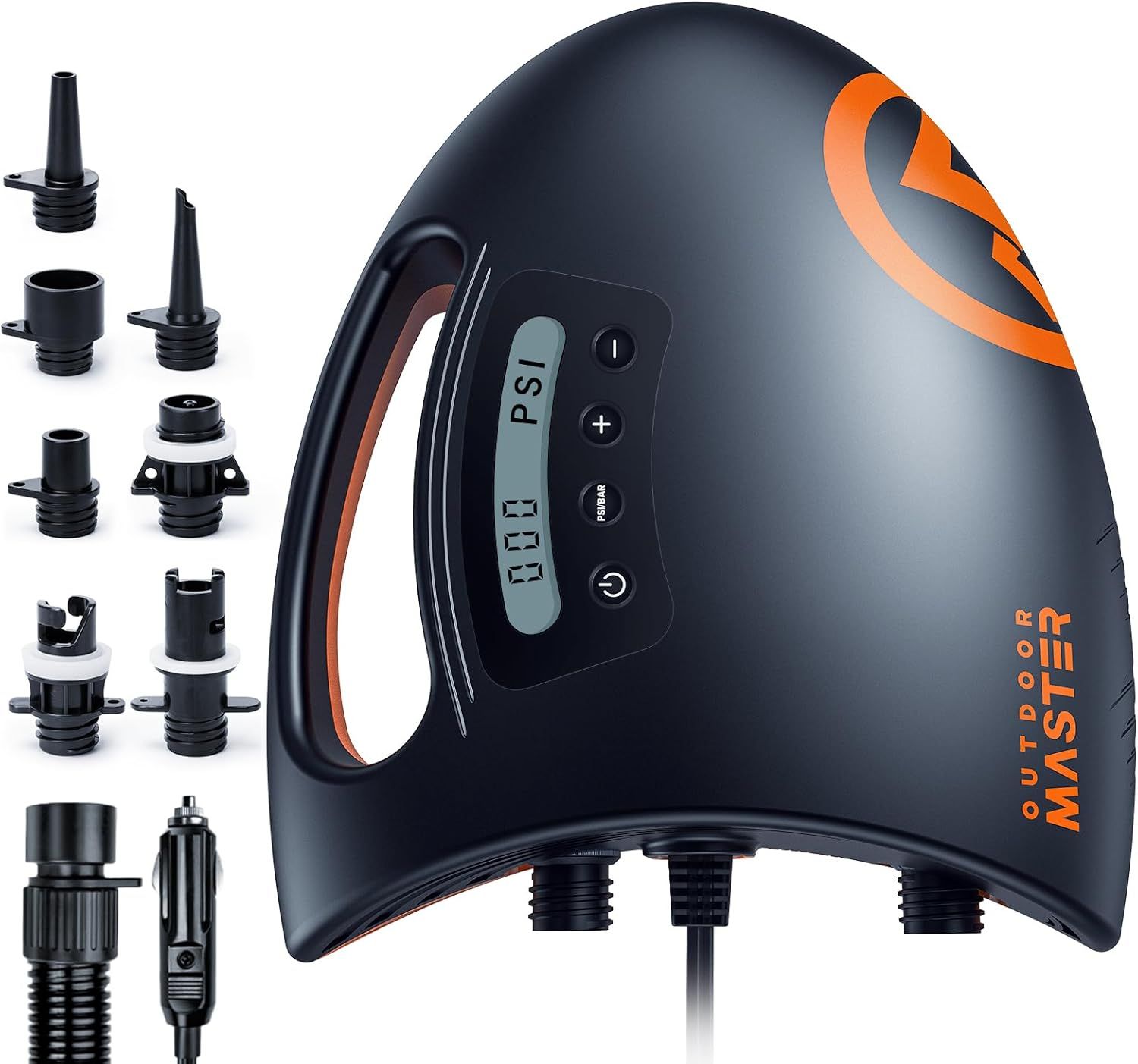 SHARK 2 Electric Sup Pump - Image 1