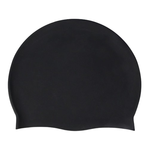 Silicone Swimming Cap Large Waterproof Swim Hat for Long Hair Men Women Adults - Image 3