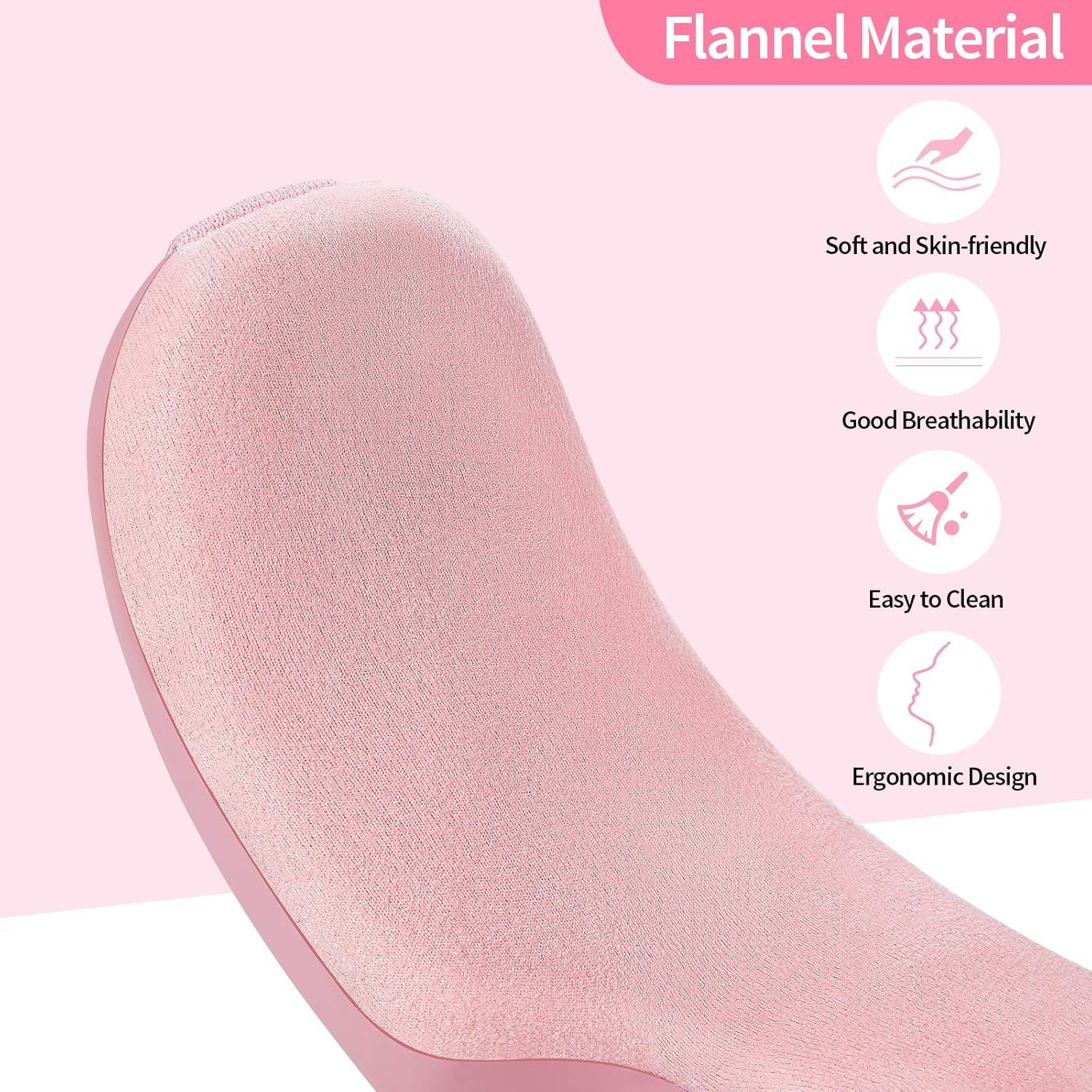 Eye Massager with Heat, Vibration and Warm Compress, Smart Sleeping Eyes Mask with Bluetooth Can Connect with Phone for Music,Gift for Mother's Day - Image 4