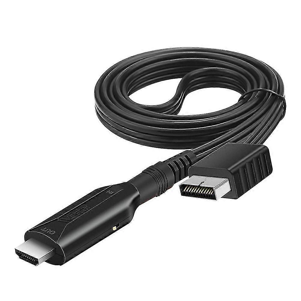 HDMI Cable Compatible with Playstation 2 PS2 HD Audio Video - Image 5