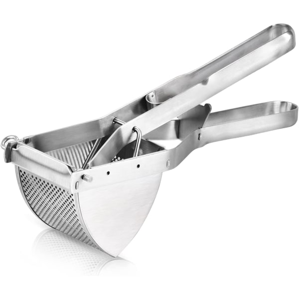 Potato Press High Quality New Stainless Steel - Image 1