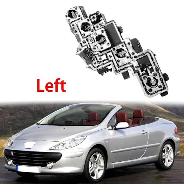Circuit Board for Left Tail Light Compatible with Peugeot 307 Hatchback 2008-2014 - Image 2