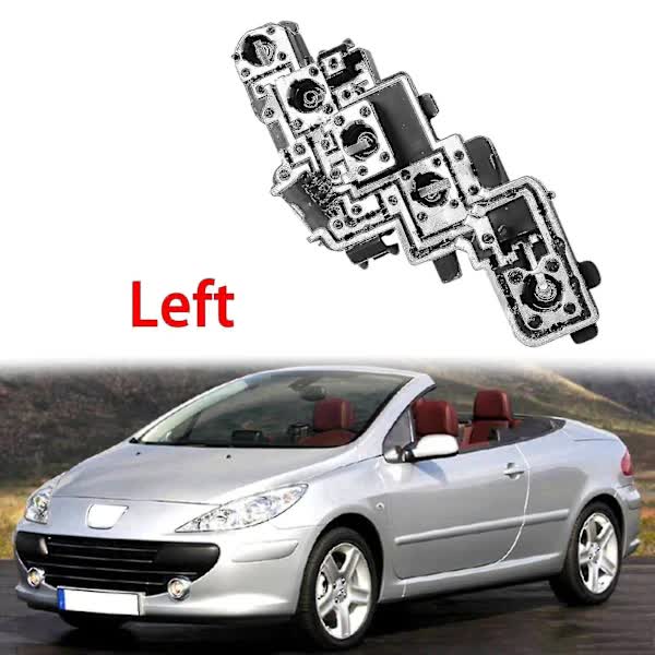 Circuit Board for Left Tail Light Compatible with Peugeot 307 Hatchback 2008-2014 - Image 3