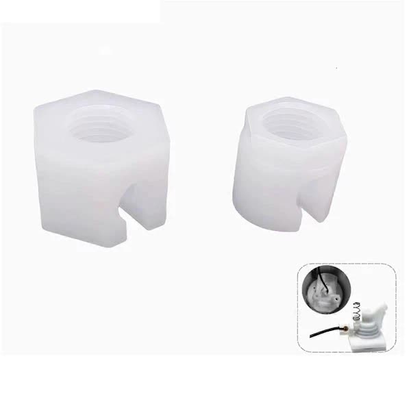 Compatible with Jet Spirit Crystal Terra Duo 1.0 \u0026 2.0 Replacement CO2 Connection Quick Connect Nuts 2 pcs - Image 5