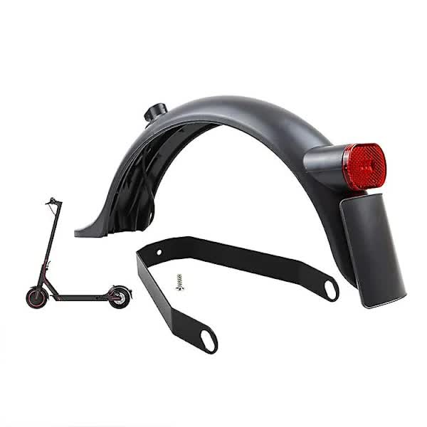 Xiaomi M365 1S Pro Pro2 Electric Scooter Compatible Rear Mudguard - Image 1