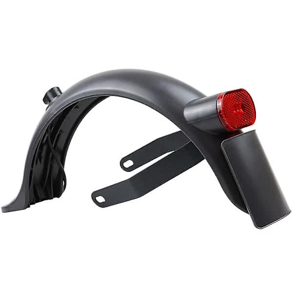 Xiaomi M365 1S Pro Pro2 Electric Scooter Compatible Rear Mudguard - Image 3