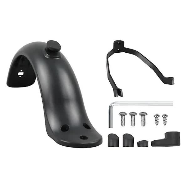 Xiaomi M365 1S Pro Pro2 Electric Scooter Compatible Rear Mudguard - Image 4
