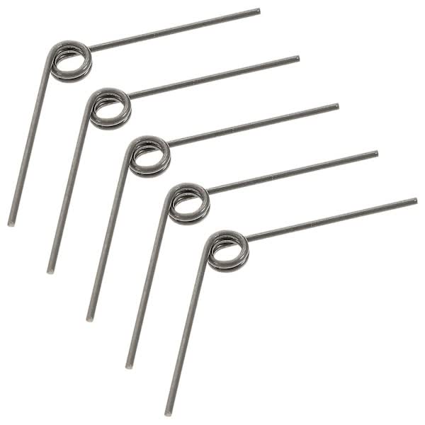 Universal Garden Shears Replacement Springs 5-Pack Compatible with Secateurs - Image 1