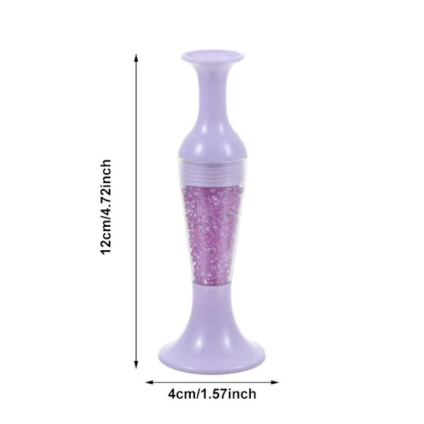 5D Diamond Painting Drill Pen Tool Purple Compatible with Oral-B Braun Philips - Image 3