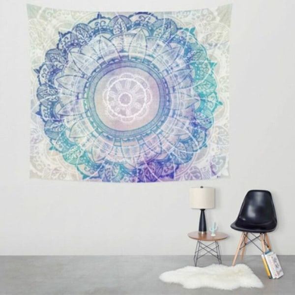 Mandala Wall Hanging Bedspread Bohemian Tapestry Throw Indian Dorm Decor Hasaki - Image 2