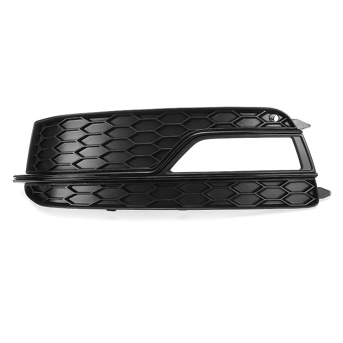 Fog Light Grille for Audi A5 S5 2013-2016 Compatible with 8T0807681K Bumper - Image 1