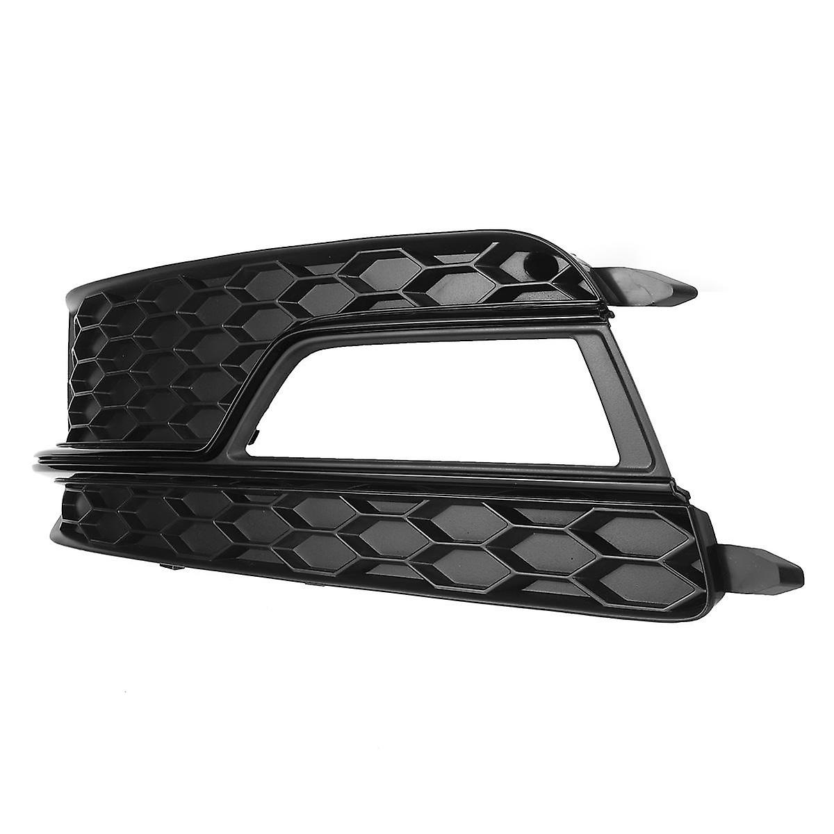 Fog Light Grille for Audi A5 S5 2013-2016 Compatible with 8T0807681K Bumper - Image 5