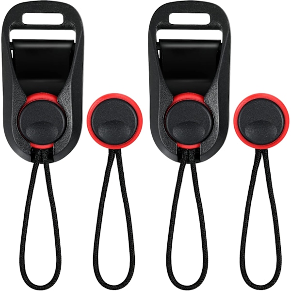 Camera Strap Quick Releases - Image 1