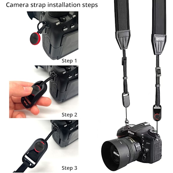Camera Strap Quick Releases - Image 3