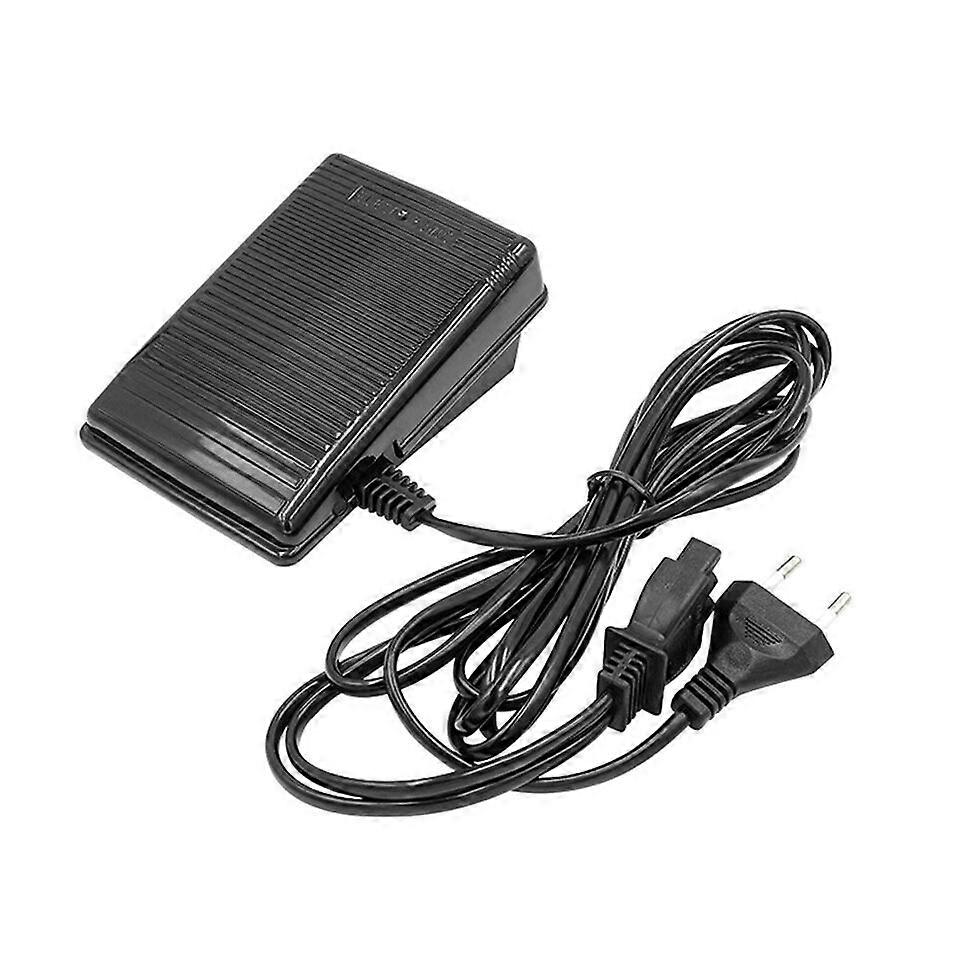 Foot pedal and power cord for Singer sewing machine - Image 1