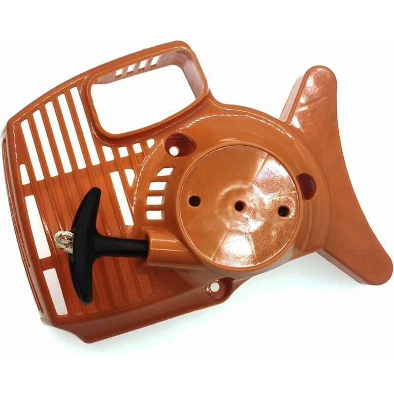 Starter for Stihl FS55 FC55 FS45 FS46 brushcutter, part number 4140-190-4009, - Image 1
