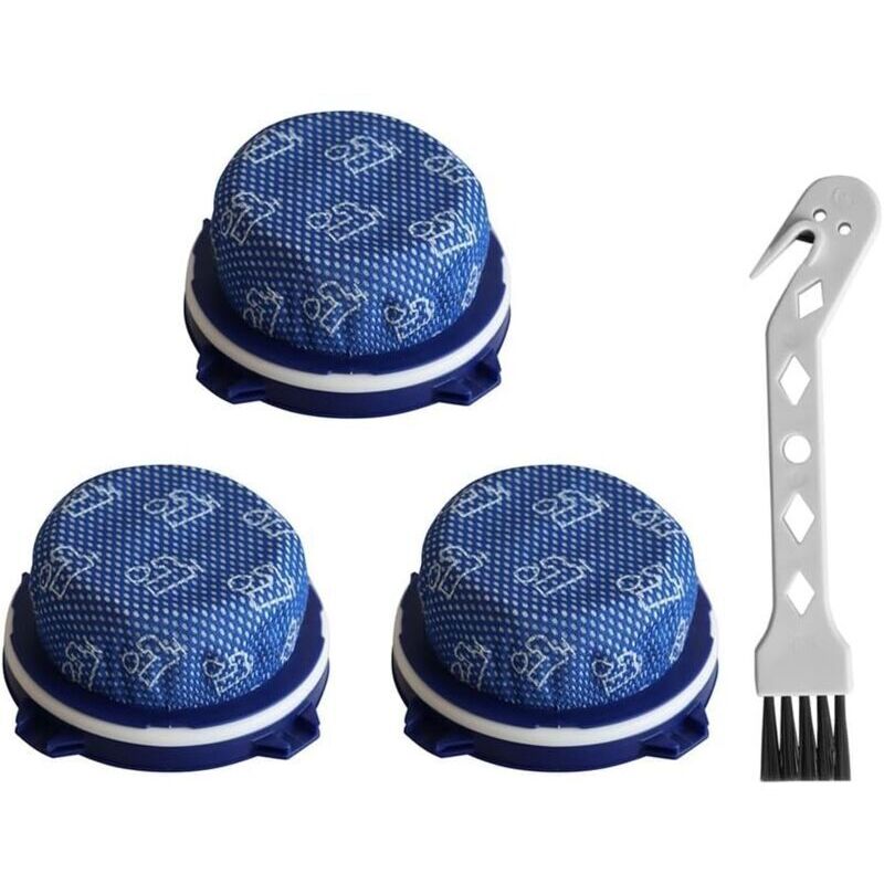 Compatible with Samsung Jet 75 Jet 90 Jet 70 Jet 75+ Jet 60 Vacuum Cleaner Replacement Filters Washable Reusable - Image 1