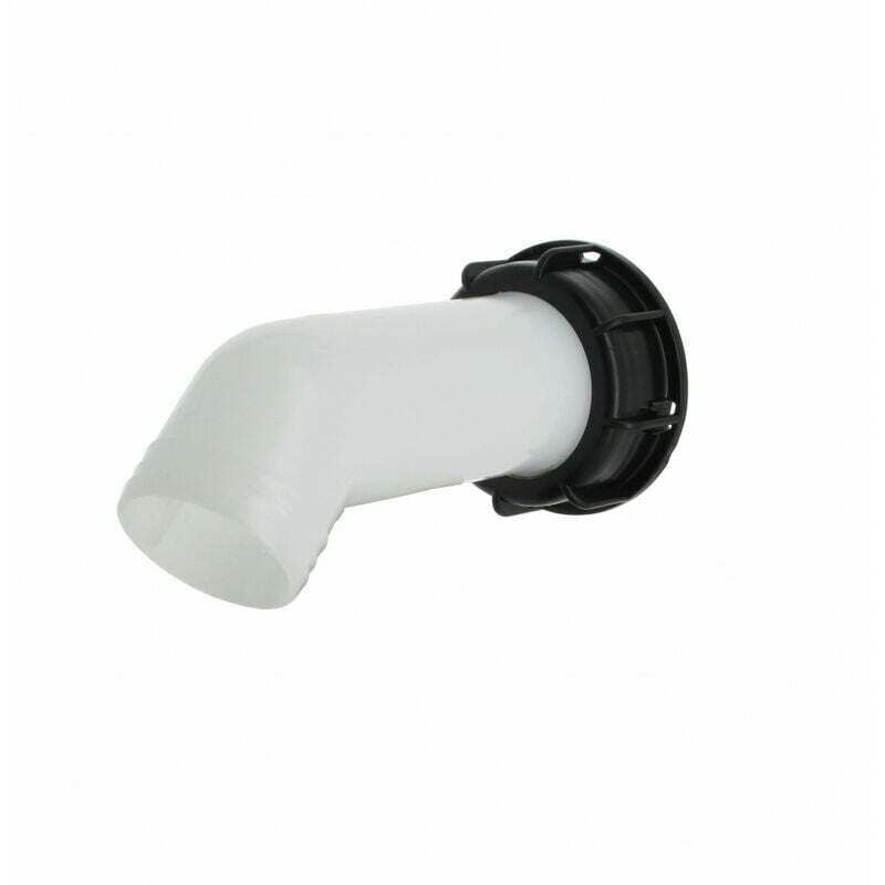 S60X6 Water Tank Adapter 1000L with 40mm Extension Diameter - Image 1