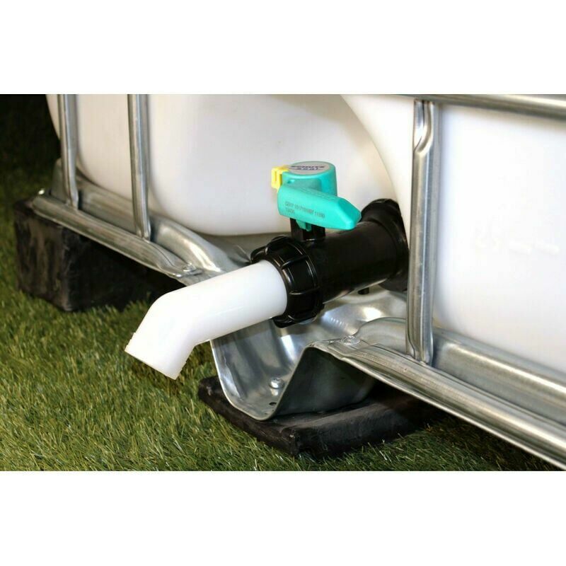S60X6 Water Tank Adapter 1000L with 40mm Extension Diameter - Image 2