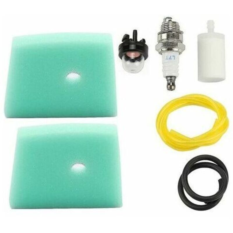 For Husqvarna 123l 323l 325 326 323 lawn mower carburetor repair kit. - Image 3