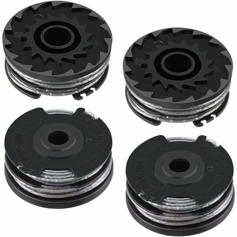 Bosch F016800351 Refill and integrated 6 m long wire spool Ø 1.65 mm wire thickness for trimmers. - Image 4