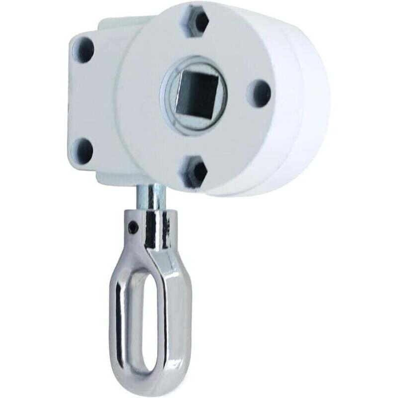 Manual Awning Winch for Caravan Awning Awning Arm Roller Box Exterior Terrace Solar.. - Image 1