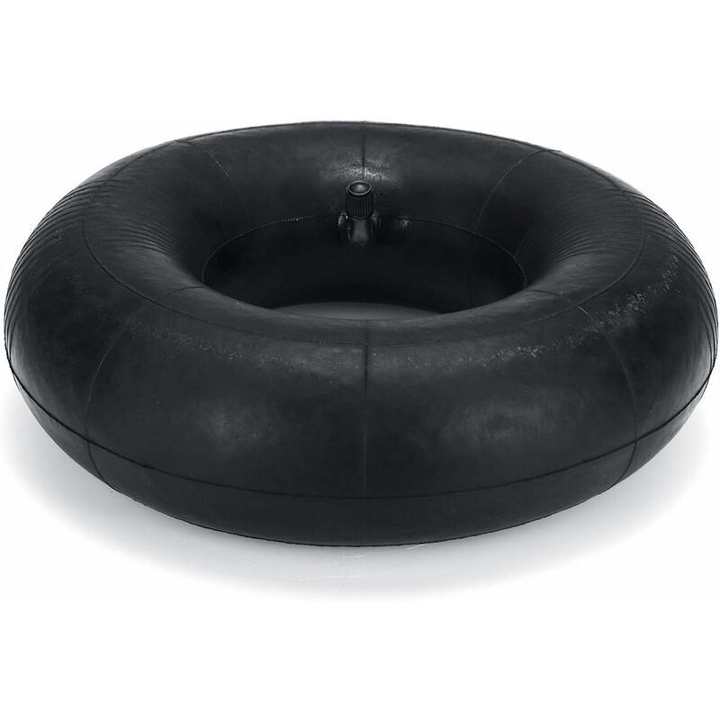 4.80/4.00-8 Inner Tube with Bent Valve for Pneumatic Cart Tires - 2 Pack - Image 3