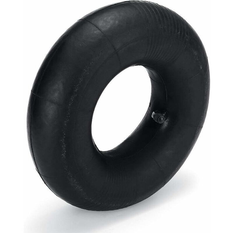 4.80/4.00-8 Inner Tube with Bent Valve for Pneumatic Cart Tires - 2 Pack - Image 4