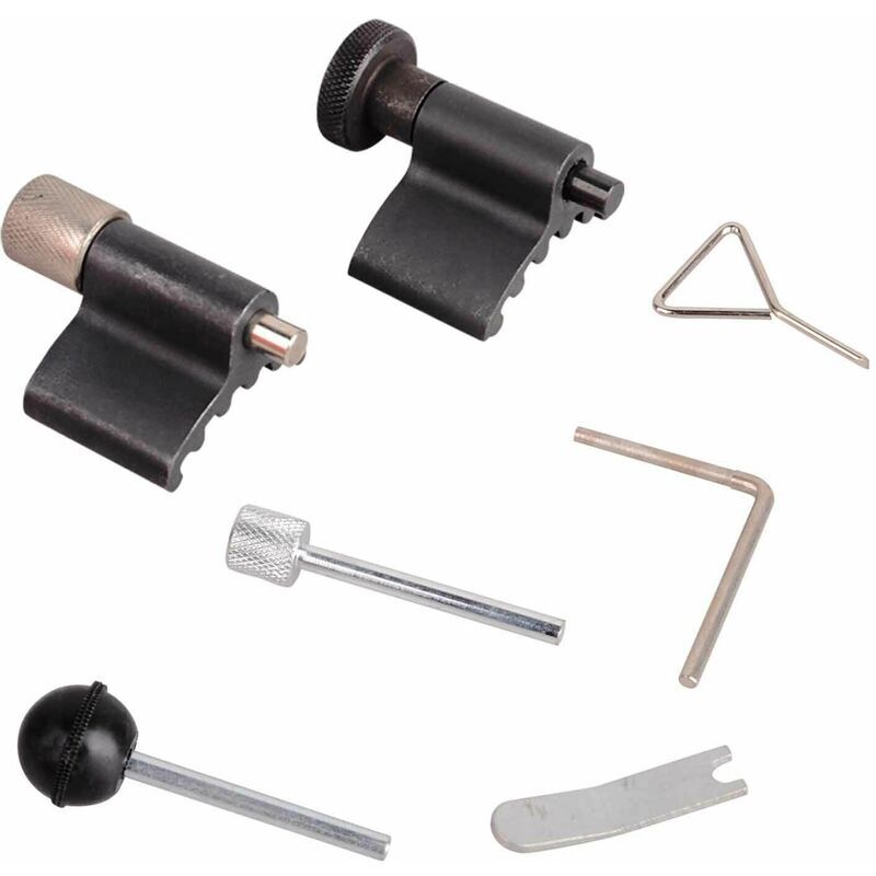 VAG TDI Timing Belt Tool Set for VW Audi 1.9 2.0, 7-piece set - Image 3