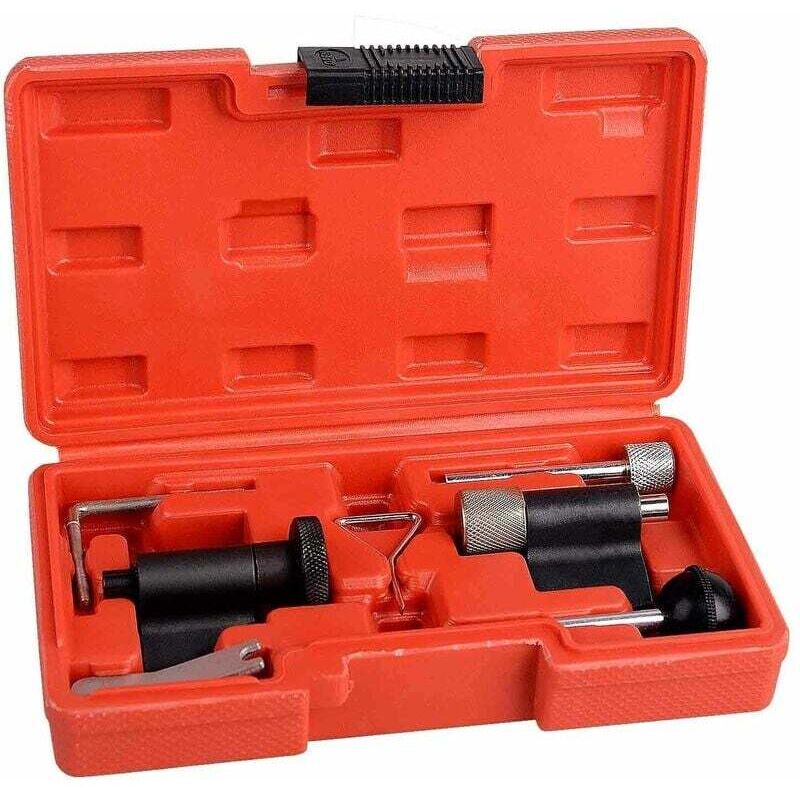 VAG TDI Timing Belt Tool Set for VW Audi 1.9 2.0, 7-piece set - Image 4