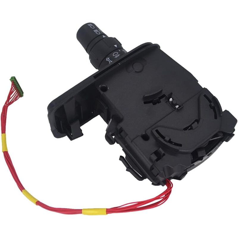 Compatible with Renault Clio 3 Modus Kangoo 2 Turn Signal Lever Headlight Switch 8201590638 255405605R - Image 2