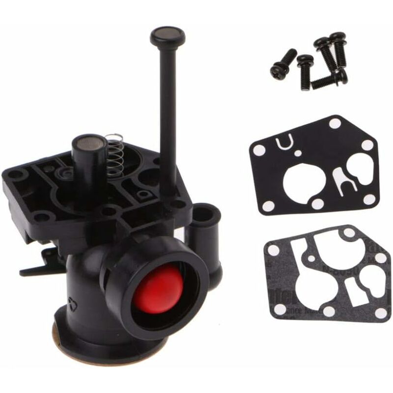Briggs \u0026 Stratton 498809 Carburetor Replacement for Lawn Mower Engine Spare Parts - Image 1