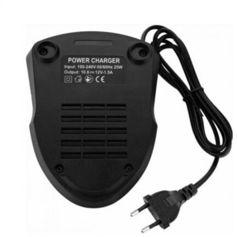Bosch 10.8V-12V AL1115CV Quick Charger Compatible with Bosch EU Plug - Image 3