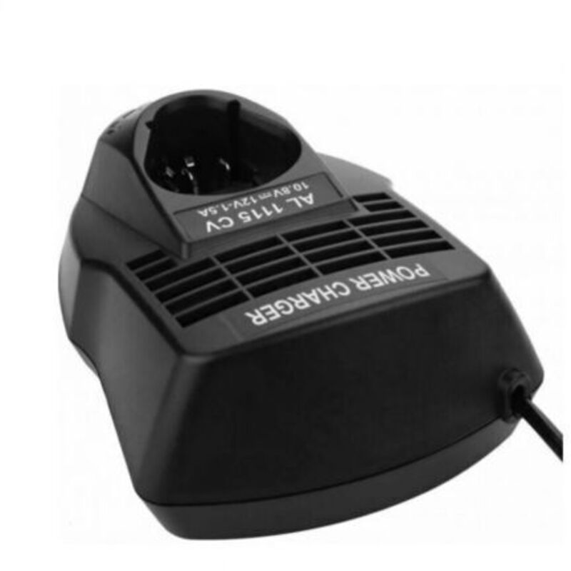 Bosch 10.8V-12V AL1115CV Quick Charger Compatible with Bosch EU Plug - Image 4