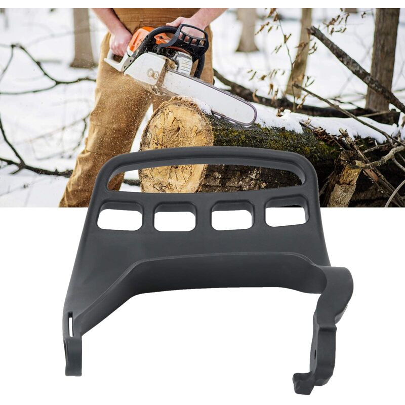 Salaty Chain Hand Guard, Chain Brake Deflector, Chain Brake Lever, for STIHL MS231 251 Garden - Image 4