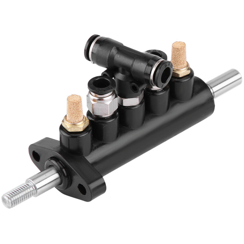 Tire Changer Air Control Pedal Valve Type A for Tire Mounting and Demounting Machines - Image 1